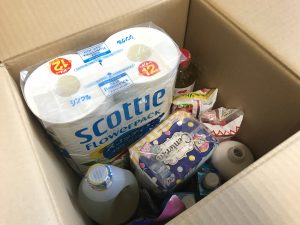 Amazonパントリー