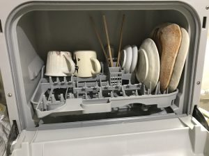 パナソニック　プチ食洗機