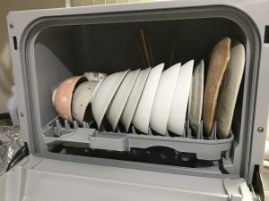 パナソニック　プチ食洗機
