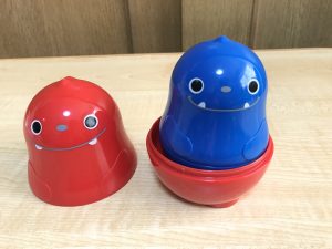 いろっぴ　大小の違いを知る