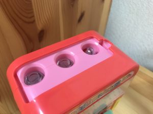 自販機のおもちゃが息子に大ヒット！！わが家が購入した格安おもちゃはどれだ？？